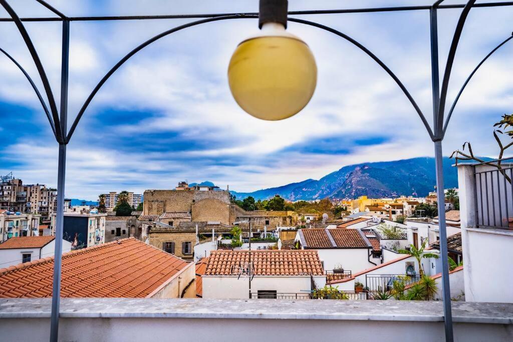 La Terrazza Sullo Spasimo Palermo Exterior foto