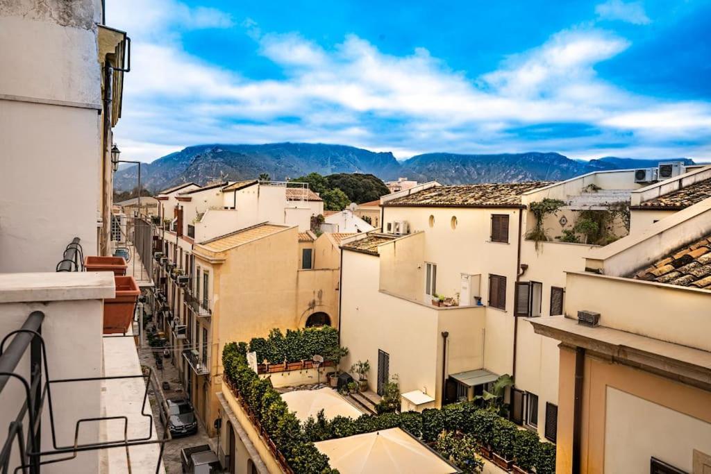 La Terrazza Sullo Spasimo Palermo Exterior foto
